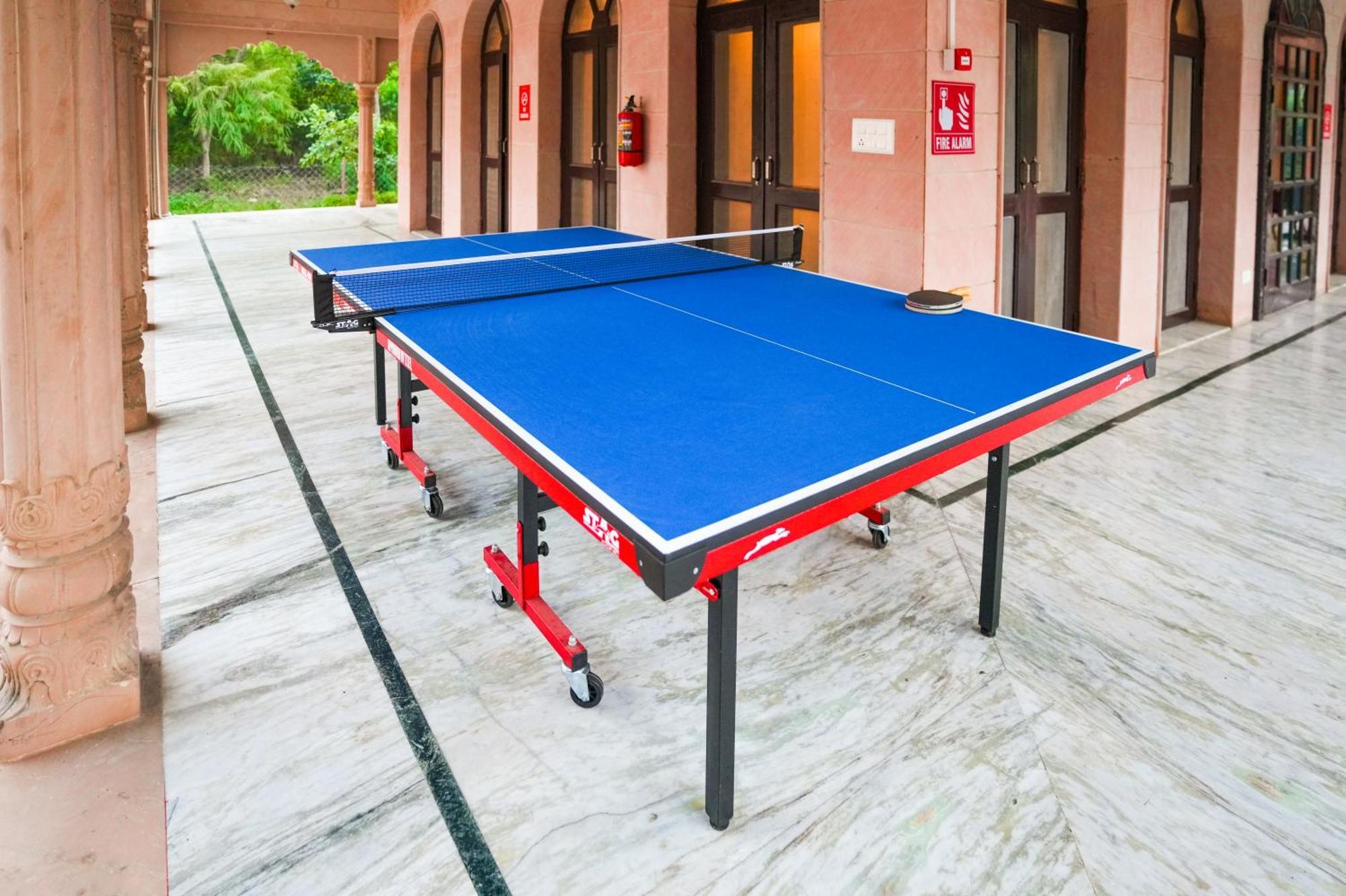 Hotel Club Mahindra Bharatpur Extérieur photo