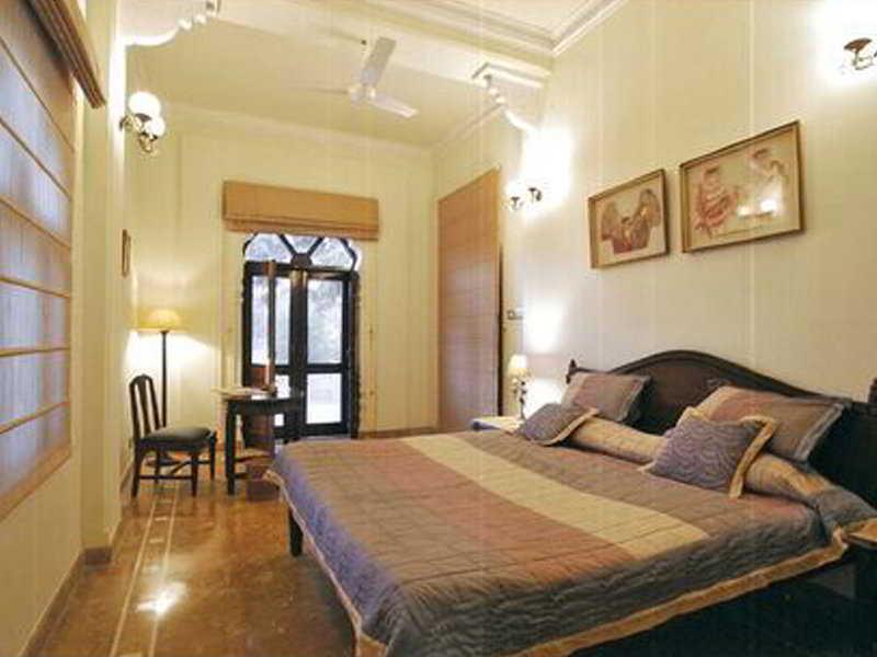 Hotel Club Mahindra Bharatpur Chambre photo
