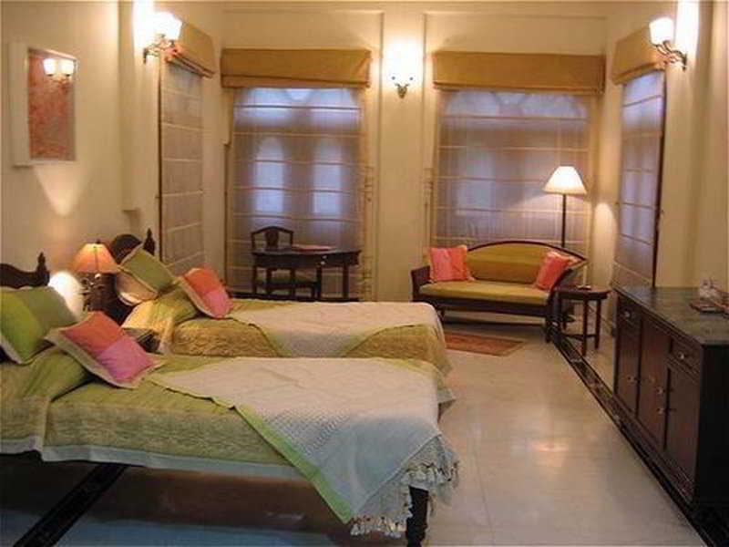 Hotel Club Mahindra Bharatpur Chambre photo